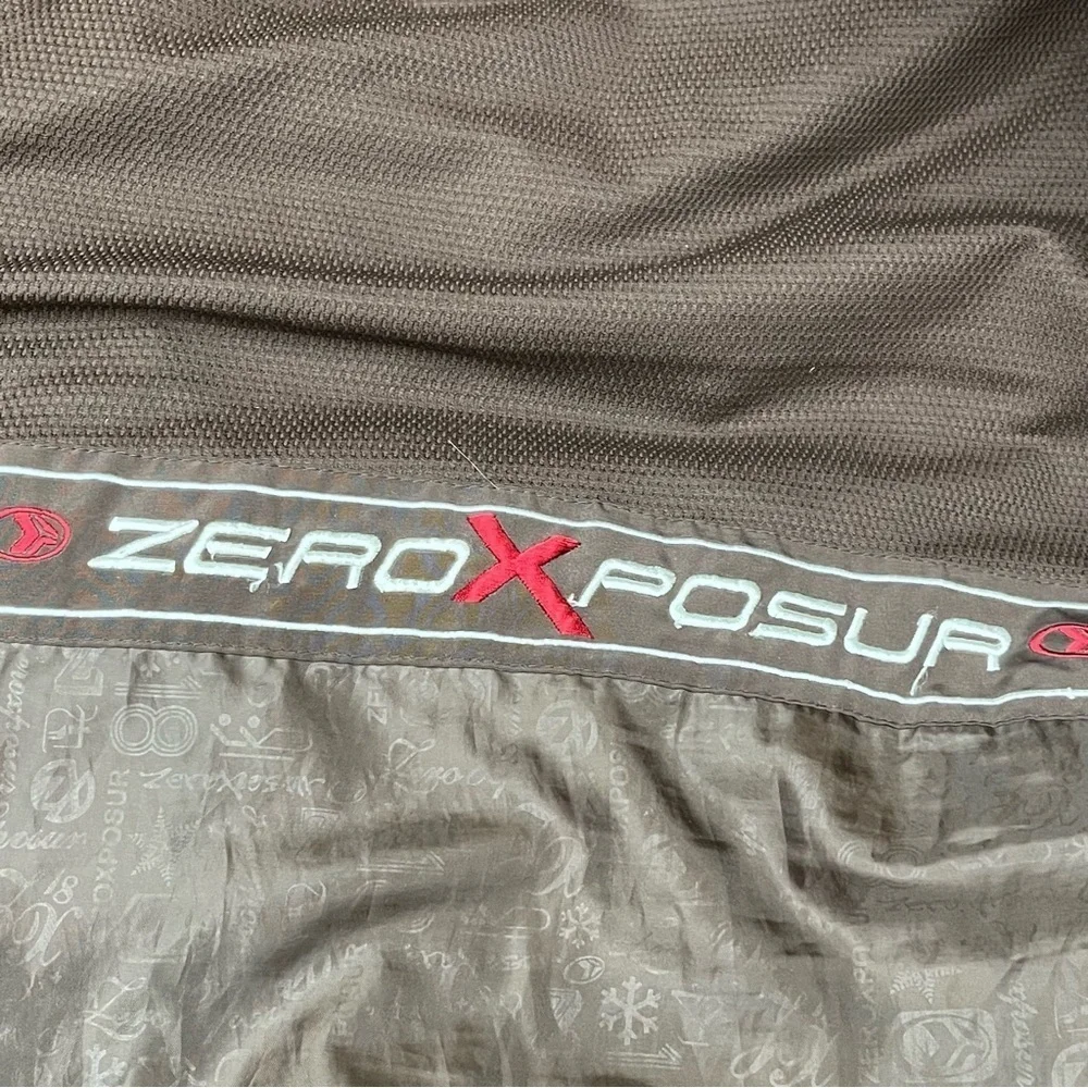 ZeroXposur kids down/feather winter jacket